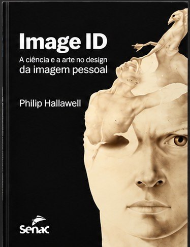 Capa do livro Image ID, de Philip Hallawell