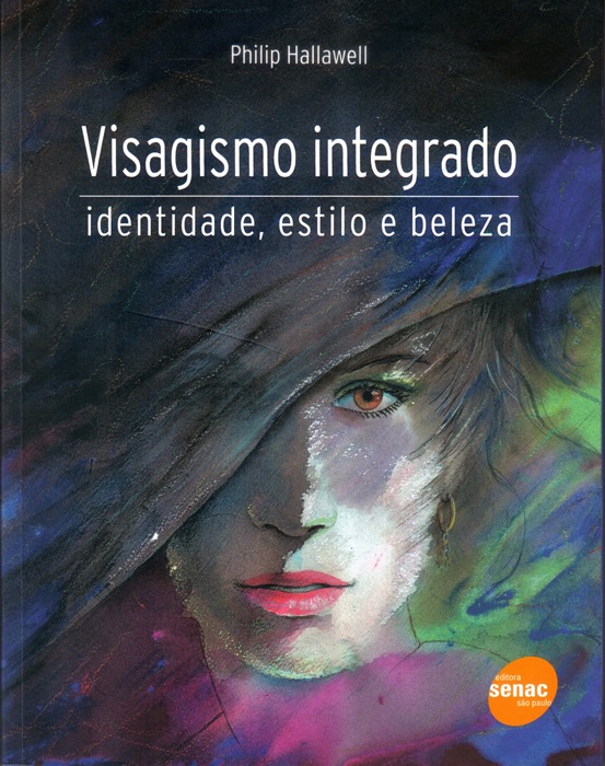 Capa do livro Visagismo Integrado